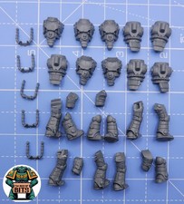 Warhammer 40K Mark 2 MK II