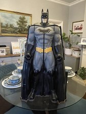 DC Comics Batman Bat-Tech Batcave Giant Transforming Playset ~ 33 inch tall