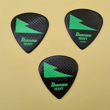 Ibanez Grip Wizard Duo ST16HSR-BK1 Guitar plectrum/picks