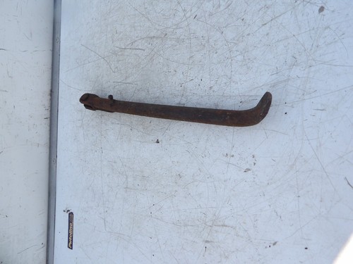 Suzuki 185 side stand - ts,
