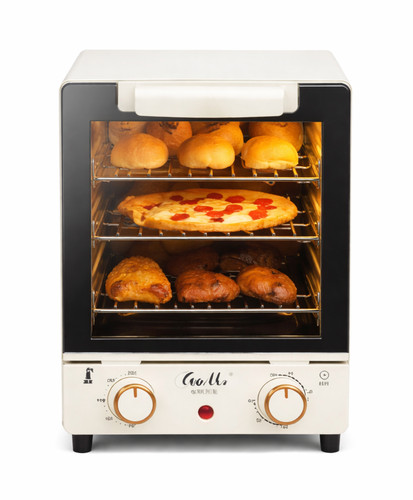 15l mini oven - 15l, electric