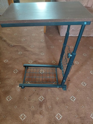 Over bed chair table hospital - over,