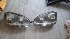 GOLF GTI MK5 HEADLIGHTS SET
