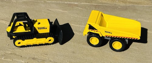 Tonka metal movers - metal, toy