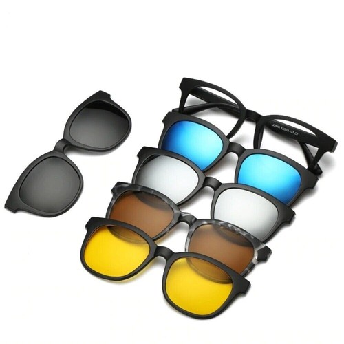 Magnetic spectacle glasses - magnetic,