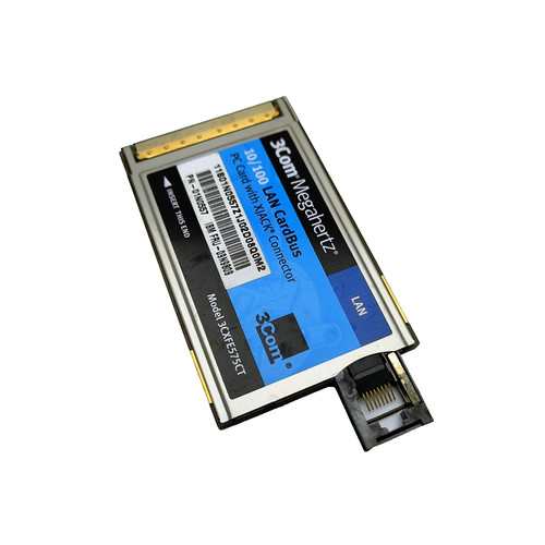3com megahertz 100 lan - 3com,