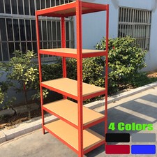 5 Tier Racking Shelf Garage
