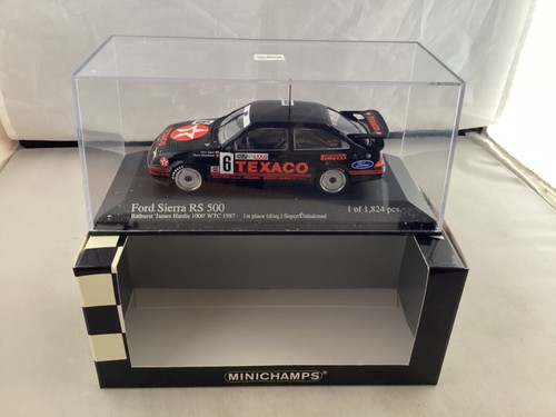 Minichamps ford sierra - ,