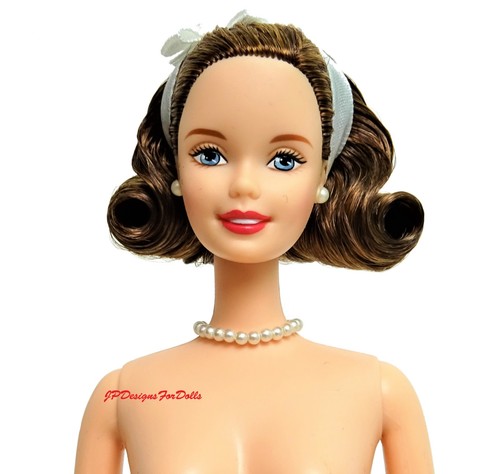 1999 barbie loves frankie - barbie,