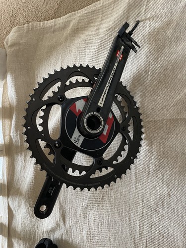 170mm 42t campagnolo super - 55/42t,