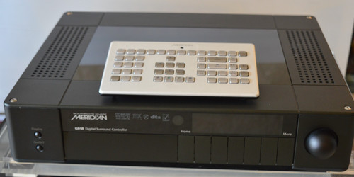 Meridian g61r digital home - g61r,