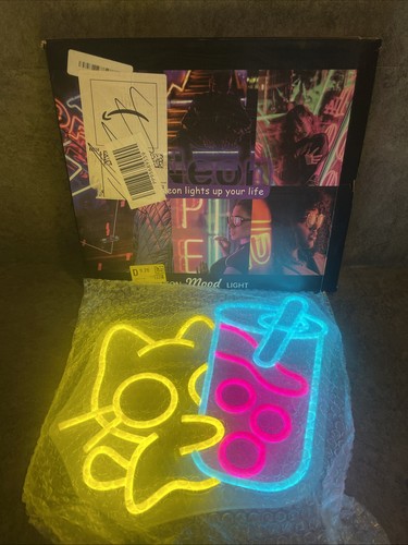 Neon signs - signs, 📦