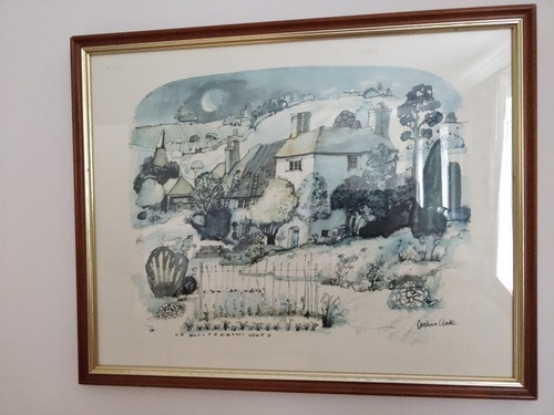 Vintage michael graham - st,