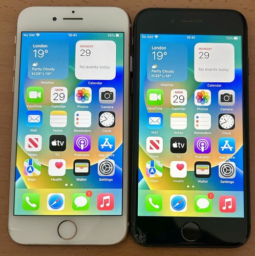 Apple iphone job lot - apple, 8