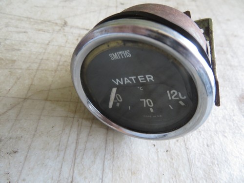 Smiths water temp gauge - smiths,