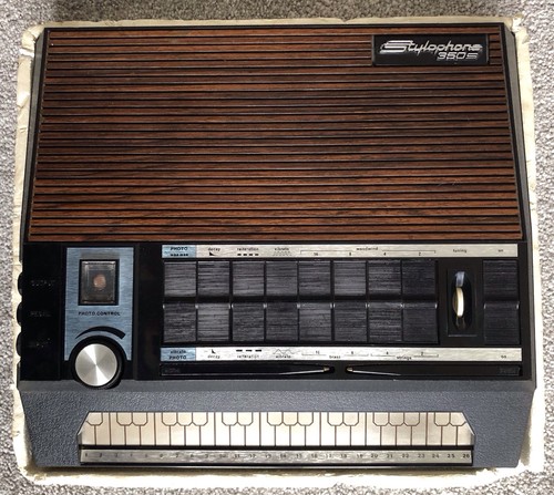 Vintage dubreq stylophone 350s - vintage,