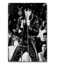 Retro/Vintage Style Elvis