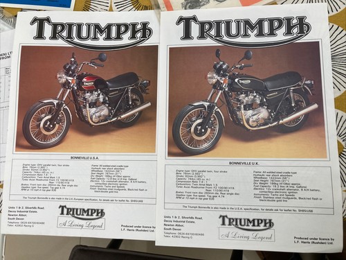 Triumph motorcycle sales - triumph,