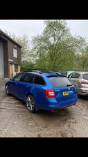 Skoda Octavia VRS MK3 5E