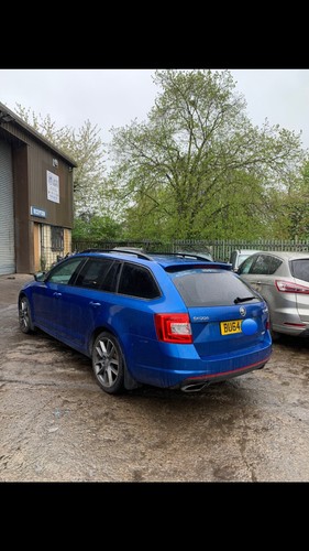 Skoda octavia vrs mk3 - vrs,