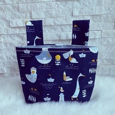 Handlebar bag lighthouse