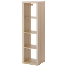 ikea Tier 4 kallax shelving