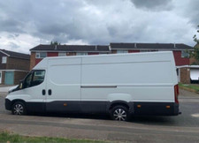 Iveco Daily 2017 ULEZ XLWB 2.3 diesel manual 6 speed