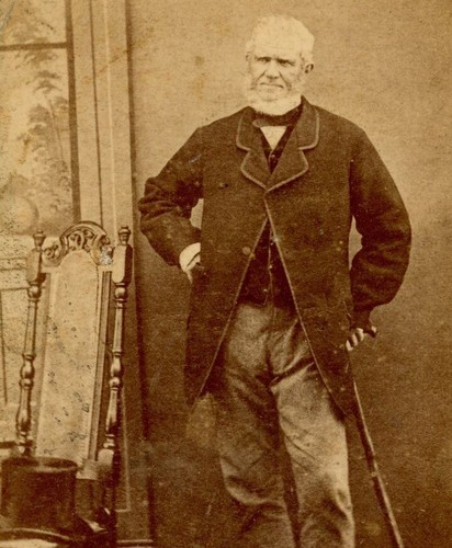Antique cdv carte - antique,