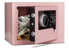 Safe Box, 6.6 L Small Safe