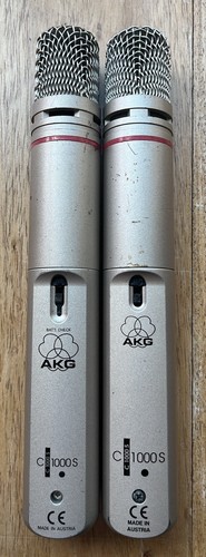 Akg 1000s condenser mic - akg,