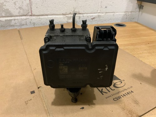 Mercedes w204 brake - mercedes,