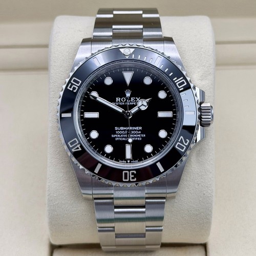 Rolex submariner 41mm - rolex,