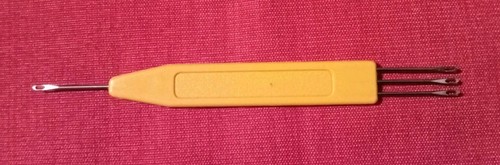 One knitmaster silver reed - silver,