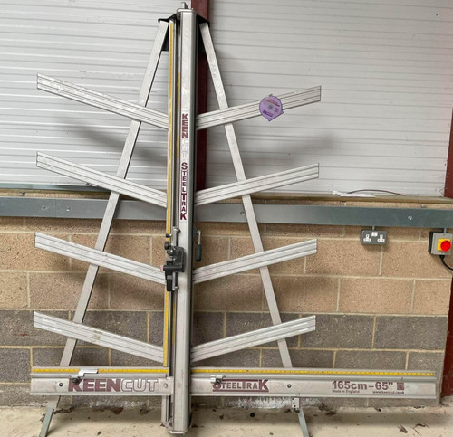 Keencut steeltrak 165cm - steeltrak,