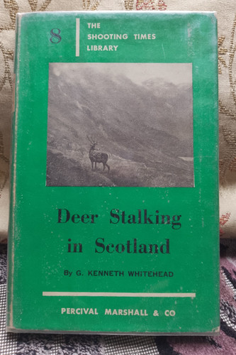 Deer stalking scotland - 'deer, in