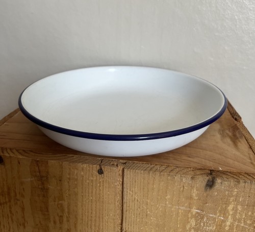 Vintage 1930s white blue - white,