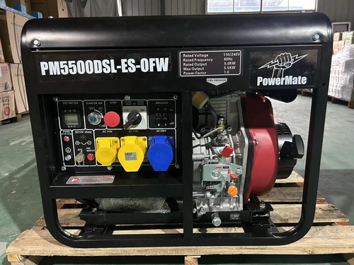 5kva open frame diesel - frame,