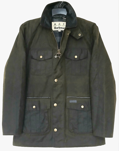 Brand new barbour hebdon - brand,