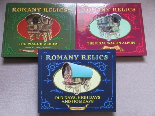 Romany relics gypsy - romany,