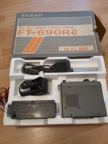 Yaesu 690 6m all mode - yaesu, all-mode
