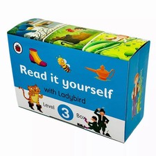 Ladybird Read it Yourself