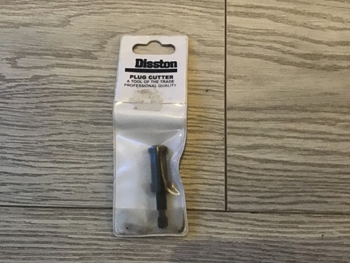 Disston plug cutter d5594 6 - plug,