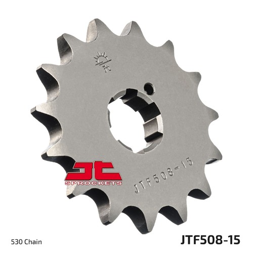 Front sprocket 530 1pc - 15/530,