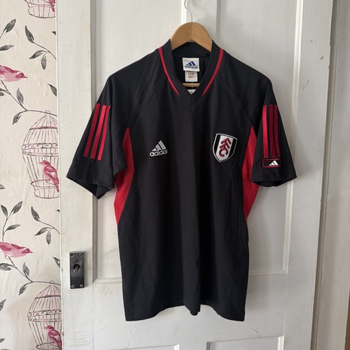 Vintage adidas fulham football - vintage,