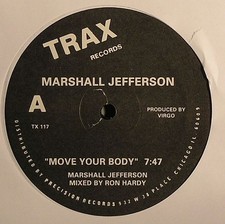 JEFFERSON, Marshall - Move