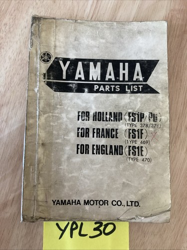 Yamaha fs1p fs1pd - yamaha, fs1e