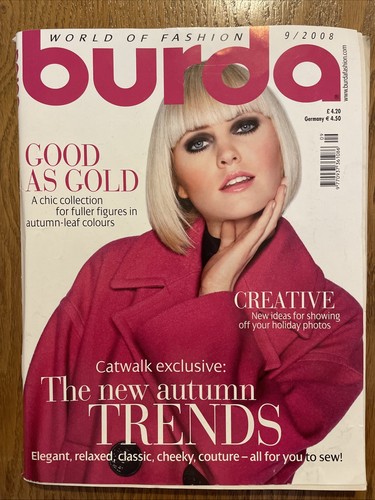 Burda world fashion - burda, of