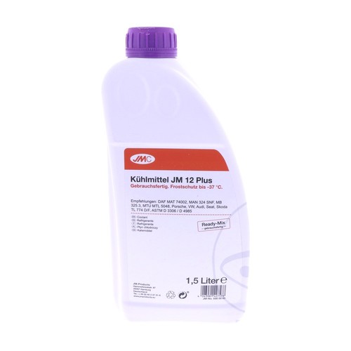 Jmc coolant 1 5l - jm, fit