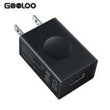 GOOLOO 15W Wall Charger High Speed Charging Jump Starters USB-A Power Adapter UK