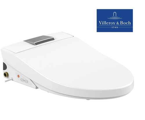 Smart toilet seat villeroy - toilet,